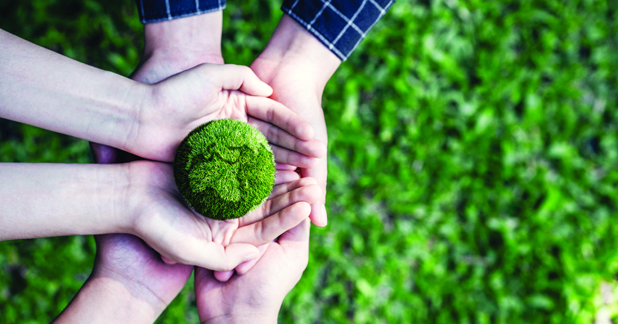 How we form an environmental culture